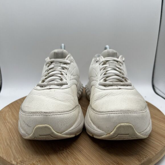 Brooks Addiction Walker 2 Womens Size 9 Extra Wide Shoes White 1203072E142 - Picture 2 of 8